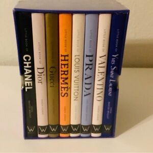 Assouline
Little guide to style collection